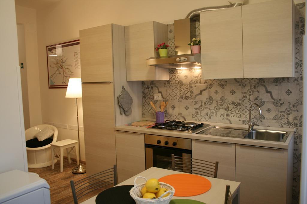 Apartamento Maison Velia